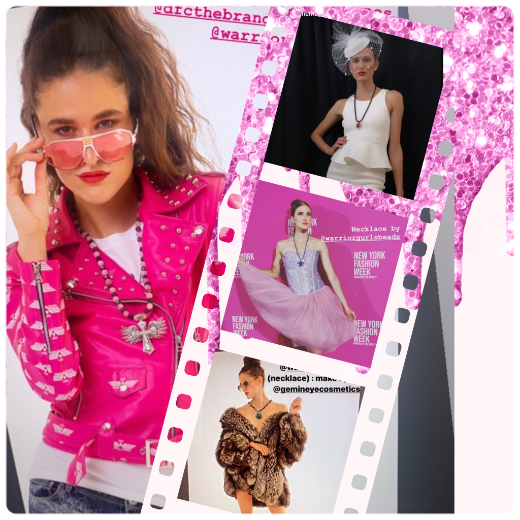 Warrior Gurl Designs handcrafted jewelry