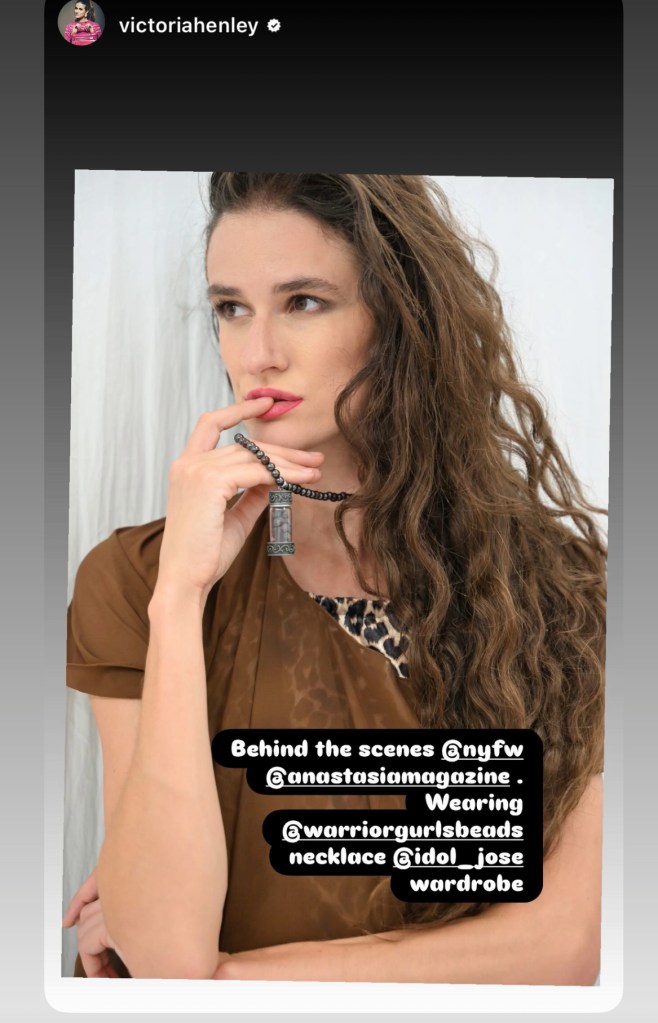 Warrior Gurl jewelry in Paris fashion photography