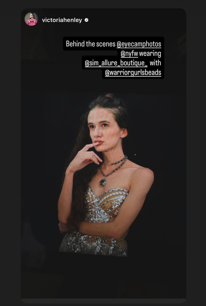 Warrior Gurl jewelry in Paris fashion photography